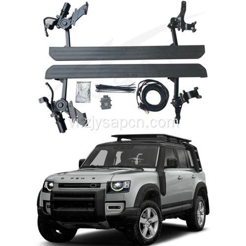 Bước phụ điện tử chất lượng tốt cho hậu vệ 110